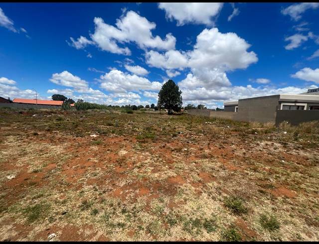 543M² VACANT LAND FOR SALE IN MEYERTON SOUTH